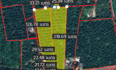 For sale land in Mueang Surat Thani, Surat Thani