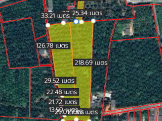 Продажа Участок в Mueang Surat Thani, Сураттани