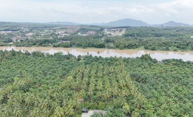 For sale land in Mueang Surat Thani, Surat Thani