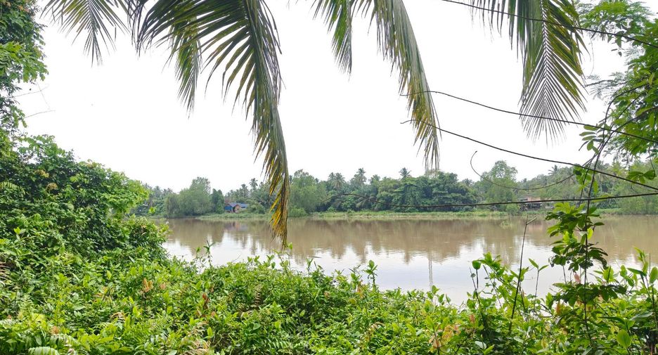 For sale land in Mueang Surat Thani, Surat Thani