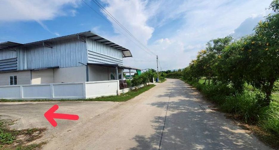 For sale land in Phan Thong, Chonburi