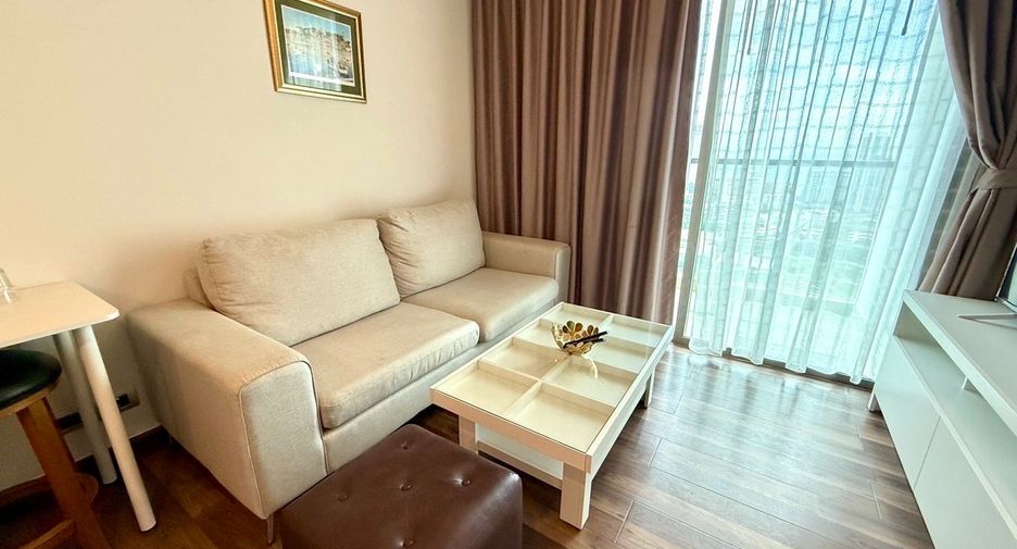 Wohnung zum Kauf mit 1 Zimmer in Bang Lamung, Chonburi