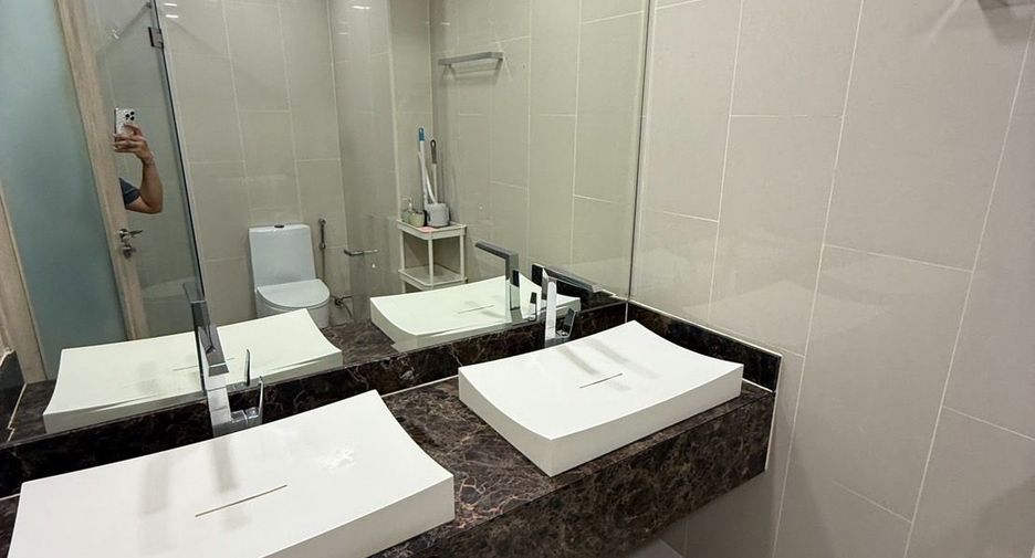 Wohnung zum Kauf mit 1 Zimmer in Bang Lamung, Chonburi