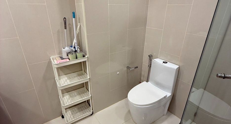 Wohnung zum Kauf mit 1 Zimmer in Bang Lamung, Chonburi