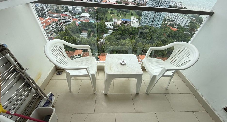 Wohnung zum Kauf mit 1 Zimmer in Bang Lamung, Chonburi