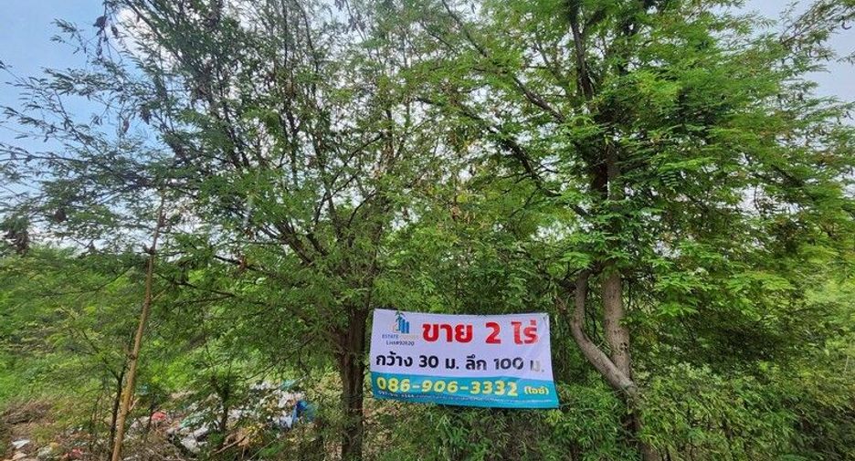 For rent and for sale land in Mueang Suphanburi, Suphan Buri