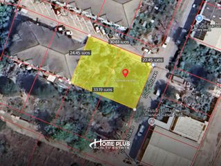 For sale land in Mueang Samut Prakan, Samut Prakan