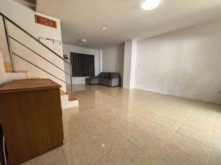 For sale 3 bedrooms townhouse in Si Racha, Chonburi