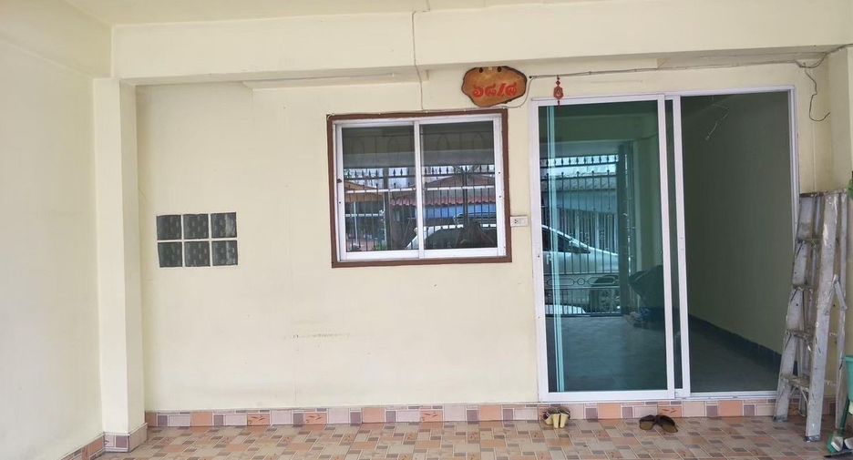 ขาย 2 ห้องนอน ทาวน์เฮ้าส์ ใน หนองจอก, กรุงเทพฯ