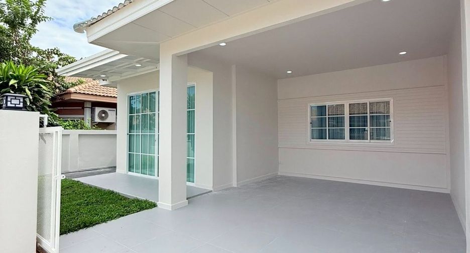 Haus zum Kauf mit 3 Zimmer in East Pattaya, Pattaya