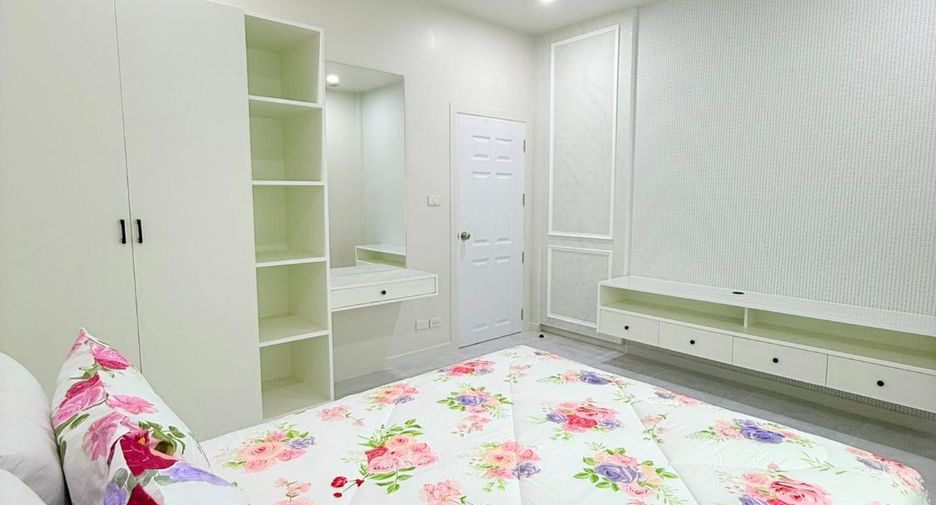 Haus zum Kauf mit 3 Zimmer in East Pattaya, Pattaya