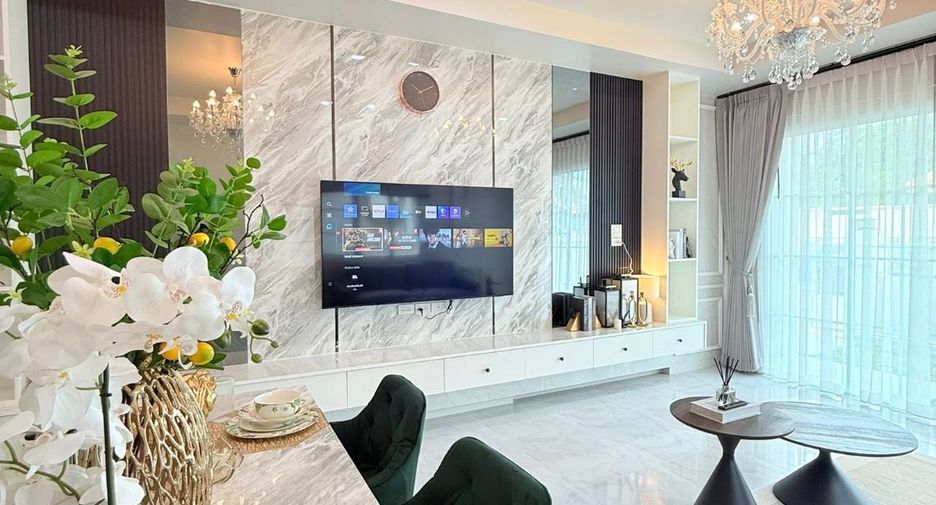Haus zum Kauf mit 3 Zimmer in East Pattaya, Pattaya