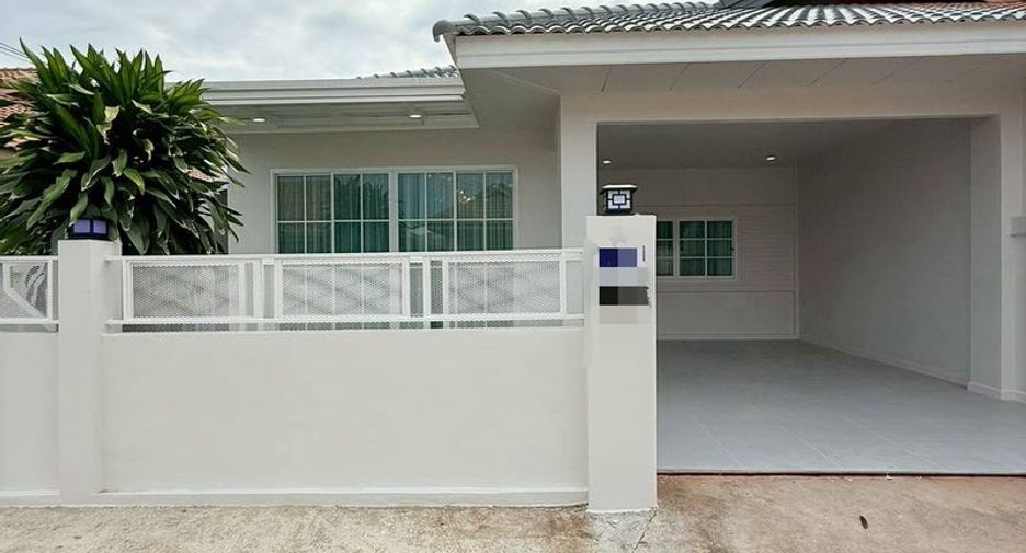 Haus zum Kauf mit 3 Zimmer in East Pattaya, Pattaya