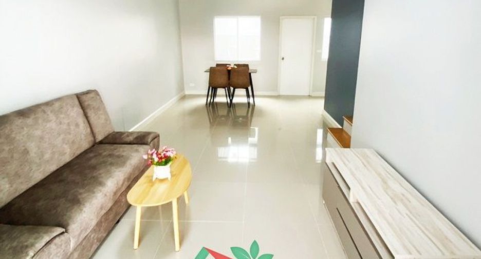 For sale 3 bed townhouse in Krathum Baen, Samut Sakhon