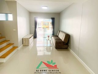 For sale 3 bed townhouse in Krathum Baen, Samut Sakhon