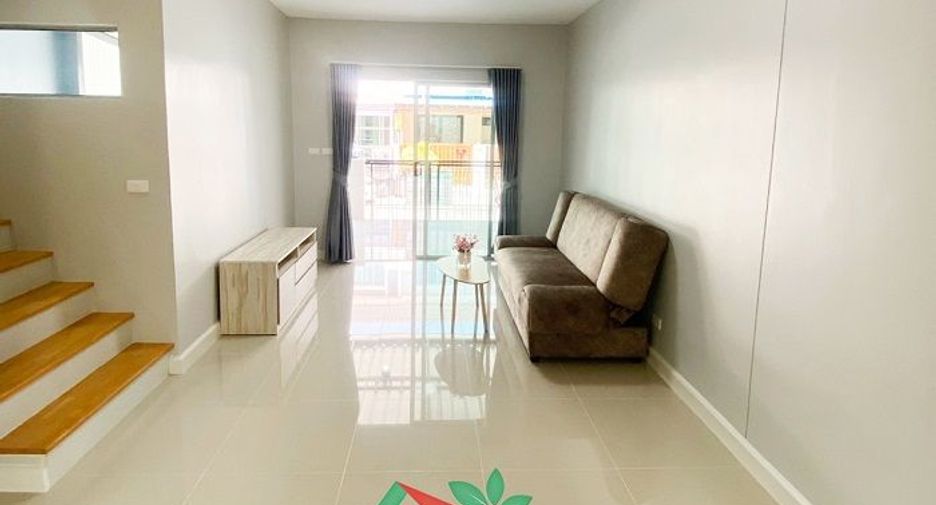 For sale 3 bed townhouse in Krathum Baen, Samut Sakhon