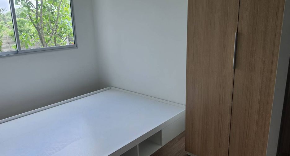 À louer et à vendre 1 chambre condo à Khlong Luang, Pathum Thani