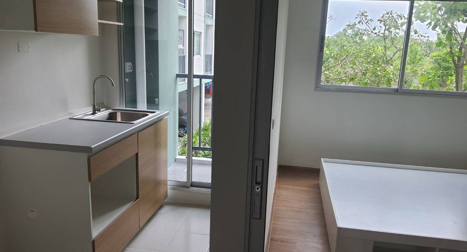 À louer et à vendre 1 chambre condo à Khlong Luang, Pathum Thani