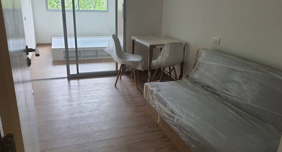 À louer et à vendre 1 chambre condo à Khlong Luang, Pathum Thani