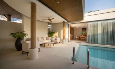 For sale 3 bedrooms villa in Sattahip, Chonburi