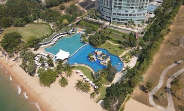 For sale 2 bed condo in Na Jomtien, Pattaya
