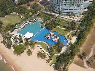 For sale 2 bedrooms condo in Na Jomtien, Pattaya