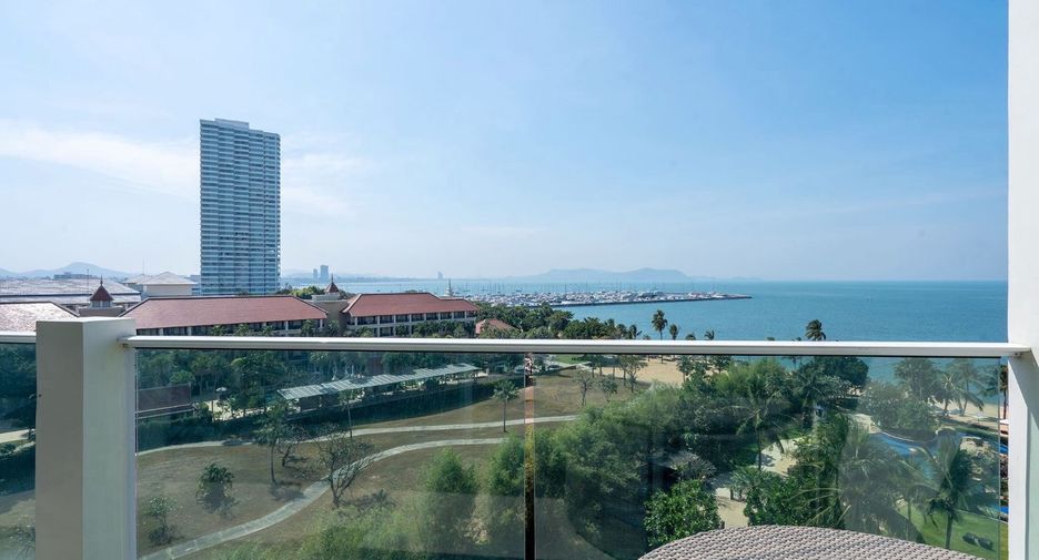 For sale 2 bedrooms condo in Na Jomtien, Pattaya