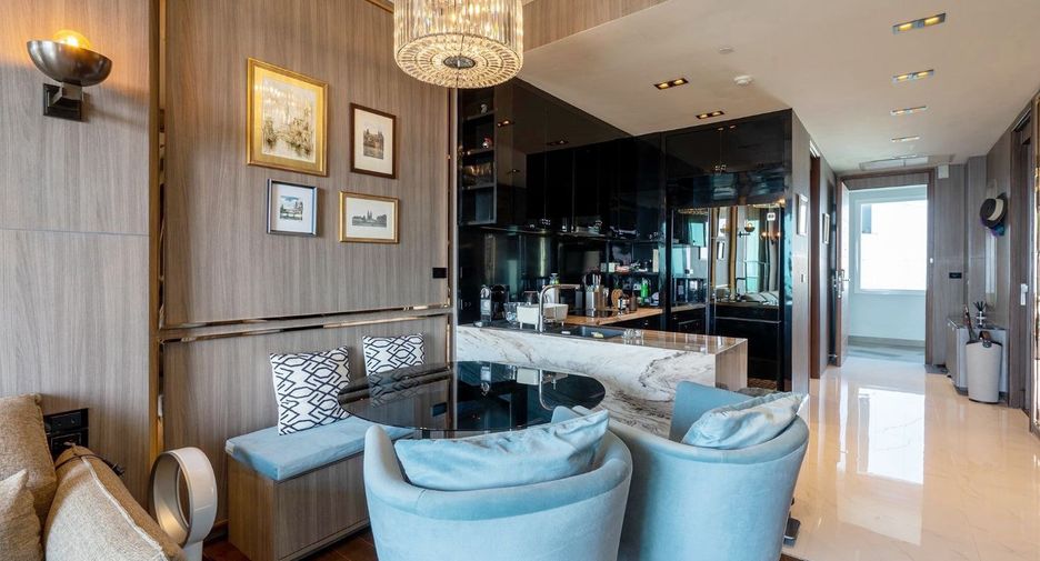 For sale 2 bedrooms condo in Na Jomtien, Pattaya