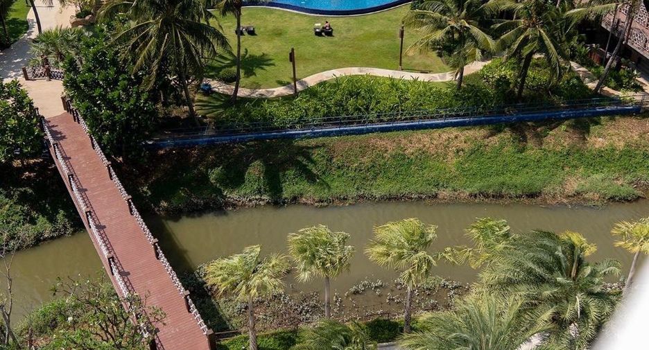 For sale 2 bedrooms condo in Na Jomtien, Pattaya