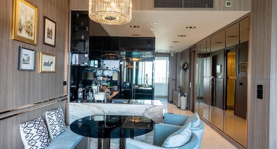 For sale 2 bedrooms condo in Na Jomtien, Pattaya