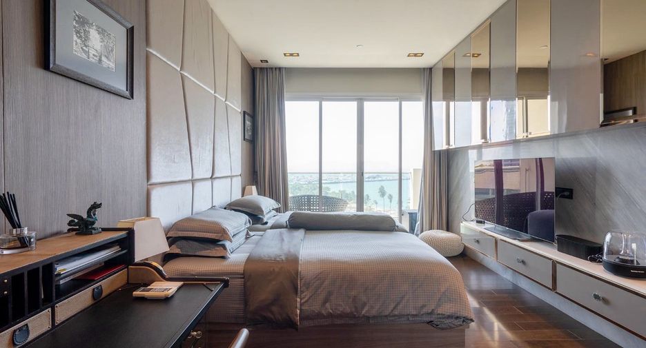 For sale 2 bedrooms condo in Na Jomtien, Pattaya