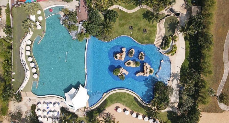 For sale 2 bedrooms condo in Na Jomtien, Pattaya