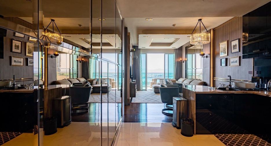 For sale 2 bedrooms condo in Na Jomtien, Pattaya