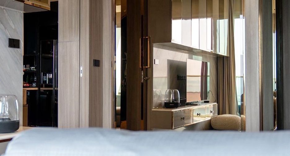 For sale 2 bedrooms condo in Na Jomtien, Pattaya