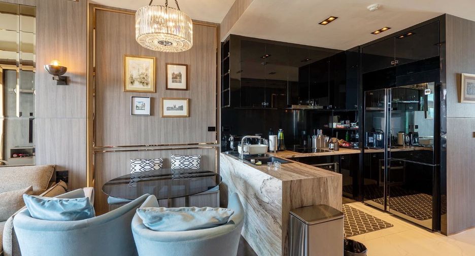 For sale 2 bedrooms condo in Na Jomtien, Pattaya