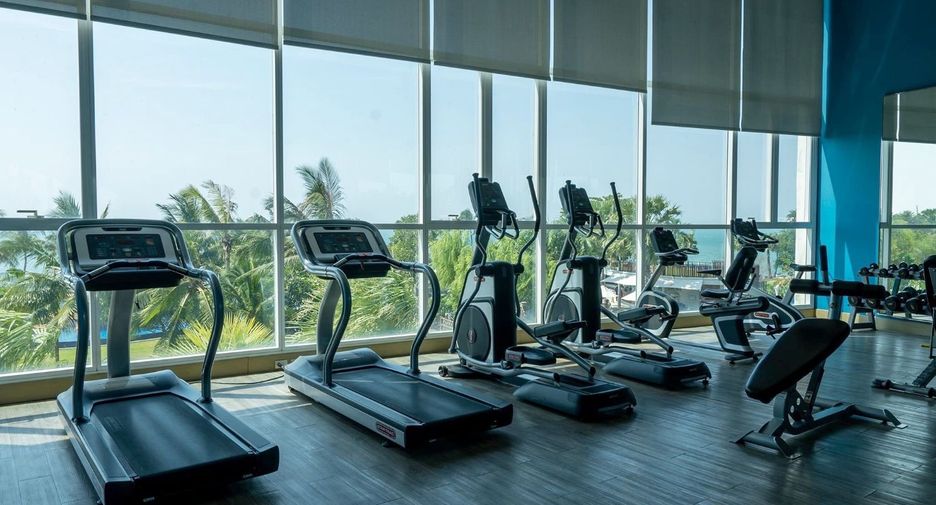 For sale 2 bedrooms condo in Na Jomtien, Pattaya