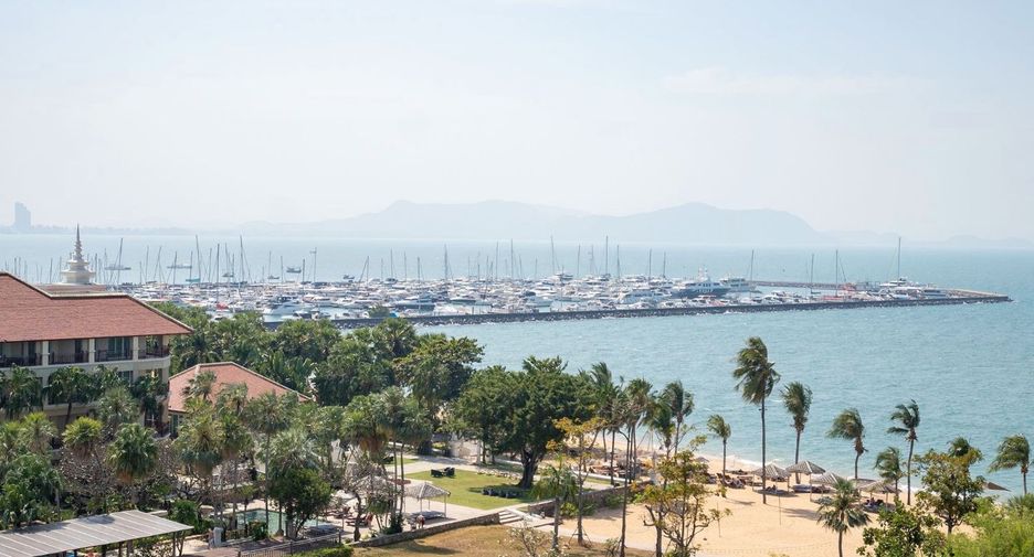 For sale 2 bedrooms condo in Na Jomtien, Pattaya