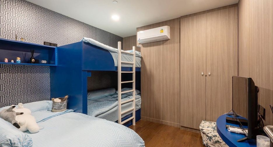 For sale 2 bedrooms condo in Na Jomtien, Pattaya