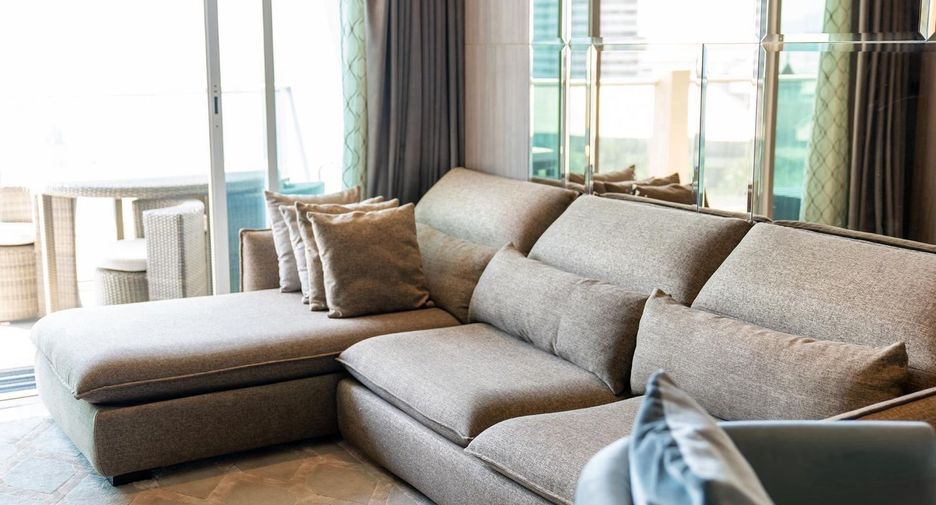 For sale 2 bedrooms condo in Na Jomtien, Pattaya