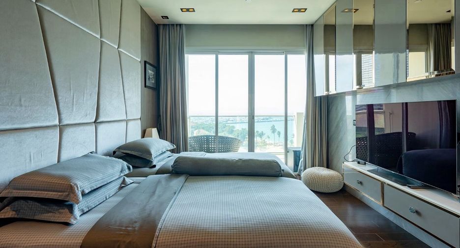 For sale 2 bedrooms condo in Na Jomtien, Pattaya