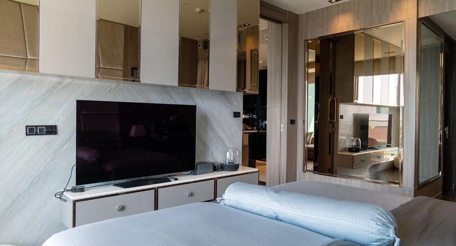 For sale 2 bedrooms condo in Na Jomtien, Pattaya