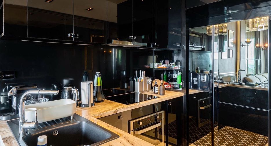 For sale 2 bedrooms condo in Na Jomtien, Pattaya