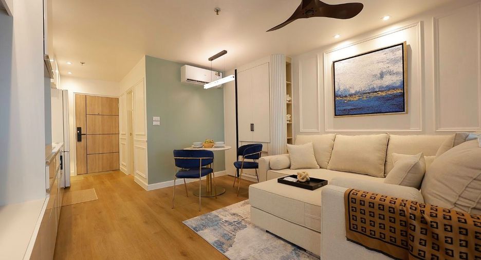 For rent and for sale 1 bed condo in Watthana, Bangkok