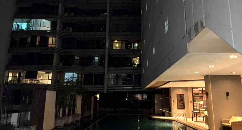 For rent and for sale 1 bed condo in Watthana, Bangkok