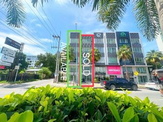 For sale 4 Beds retail Space in Bang Lamung, Chonburi
