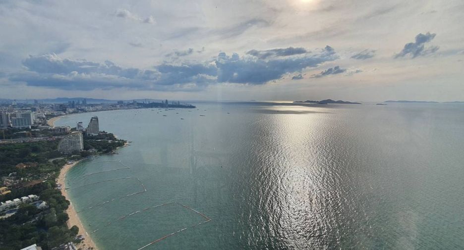 Wohnung zum Kauf mit 1 Zimmer in North Pattaya, Pattaya