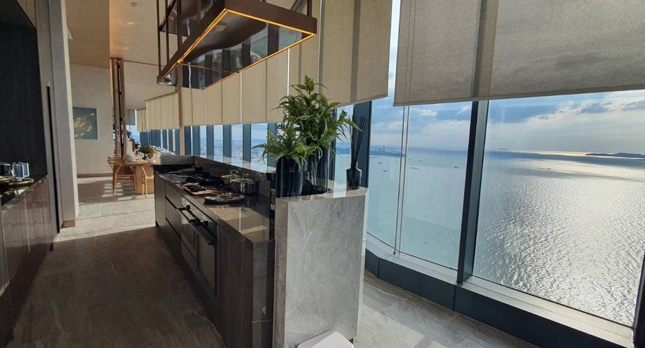 Wohnung zum Kauf mit 1 Zimmer in North Pattaya, Pattaya