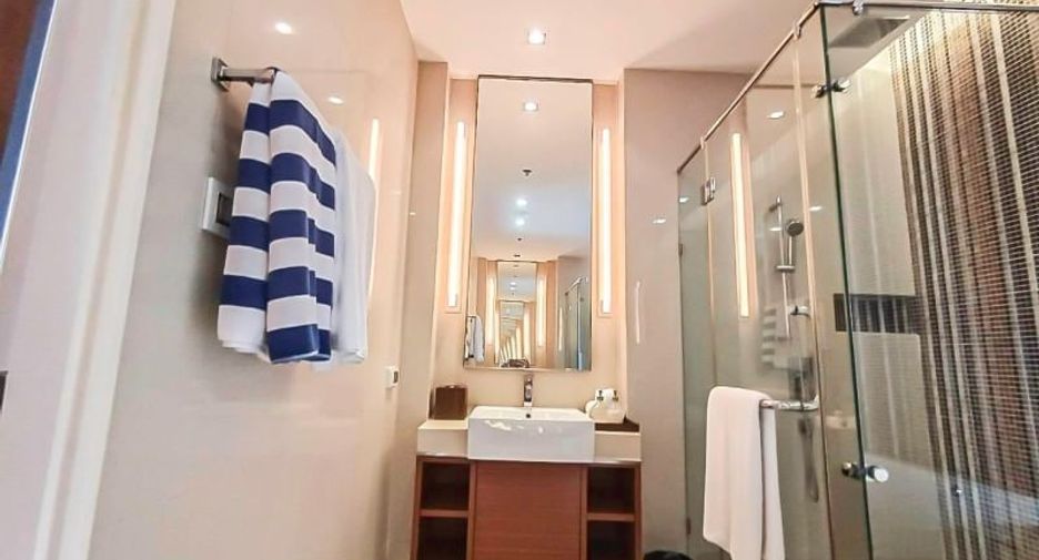 For rent and for sale 2 bedrooms condo in Bang Lamung, Chonburi