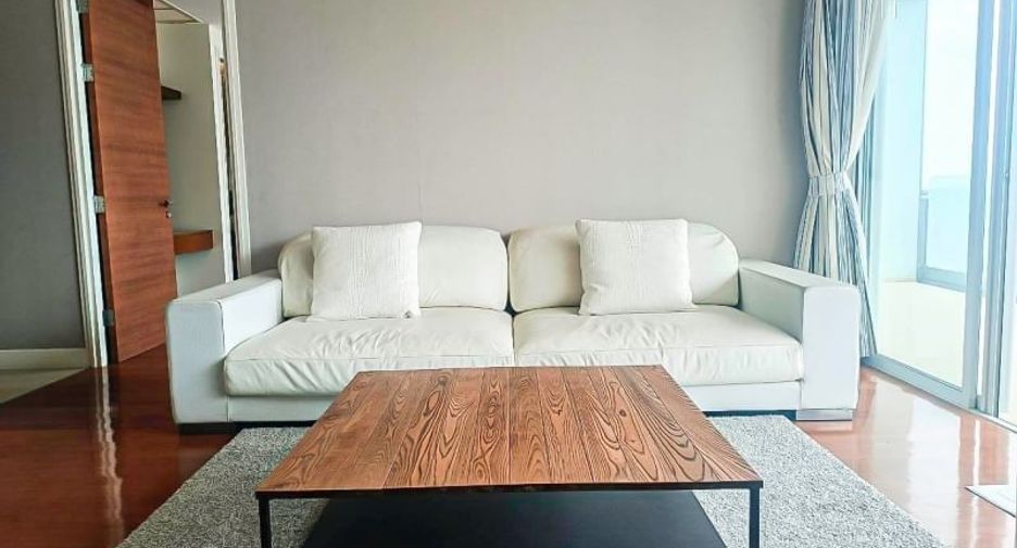For rent and for sale 2 bedrooms condo in Bang Lamung, Chonburi
