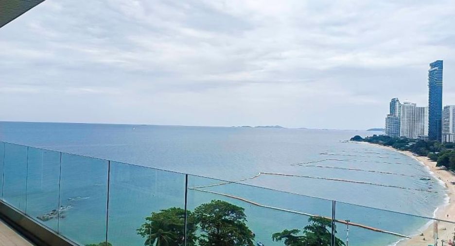 For rent and for sale 2 bedrooms condo in Bang Lamung, Chonburi